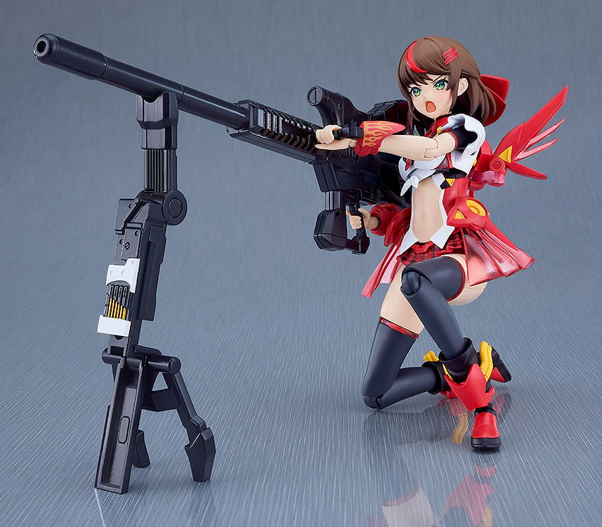 Valkryie Tune PLAMATEA Lisa = Caster Model Kit (With Bonus) - Image 6
