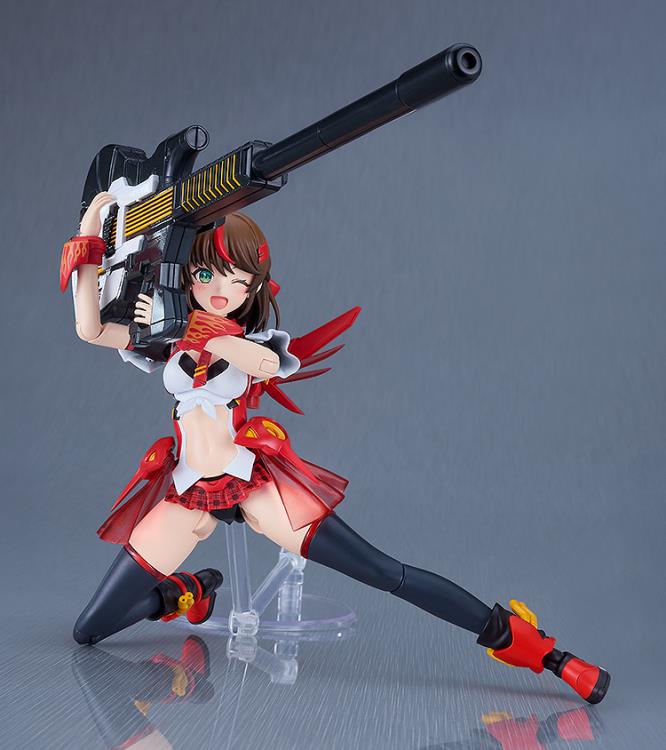 Valkryie Tune PLAMATEA Lisa = Caster Model Kit (With Bonus) - Image 7