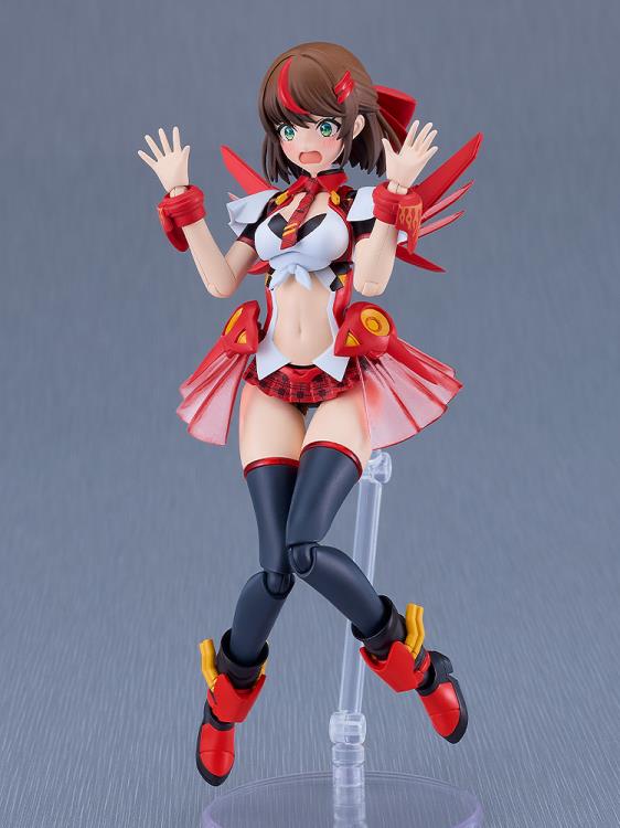 Valkryie Tune PLAMATEA Lisa = Caster Model Kit (With Bonus) - Image 8