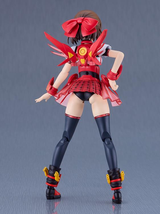 Valkryie Tune PLAMATEA Lisa = Caster Model Kit (With Bonus) - Image 9