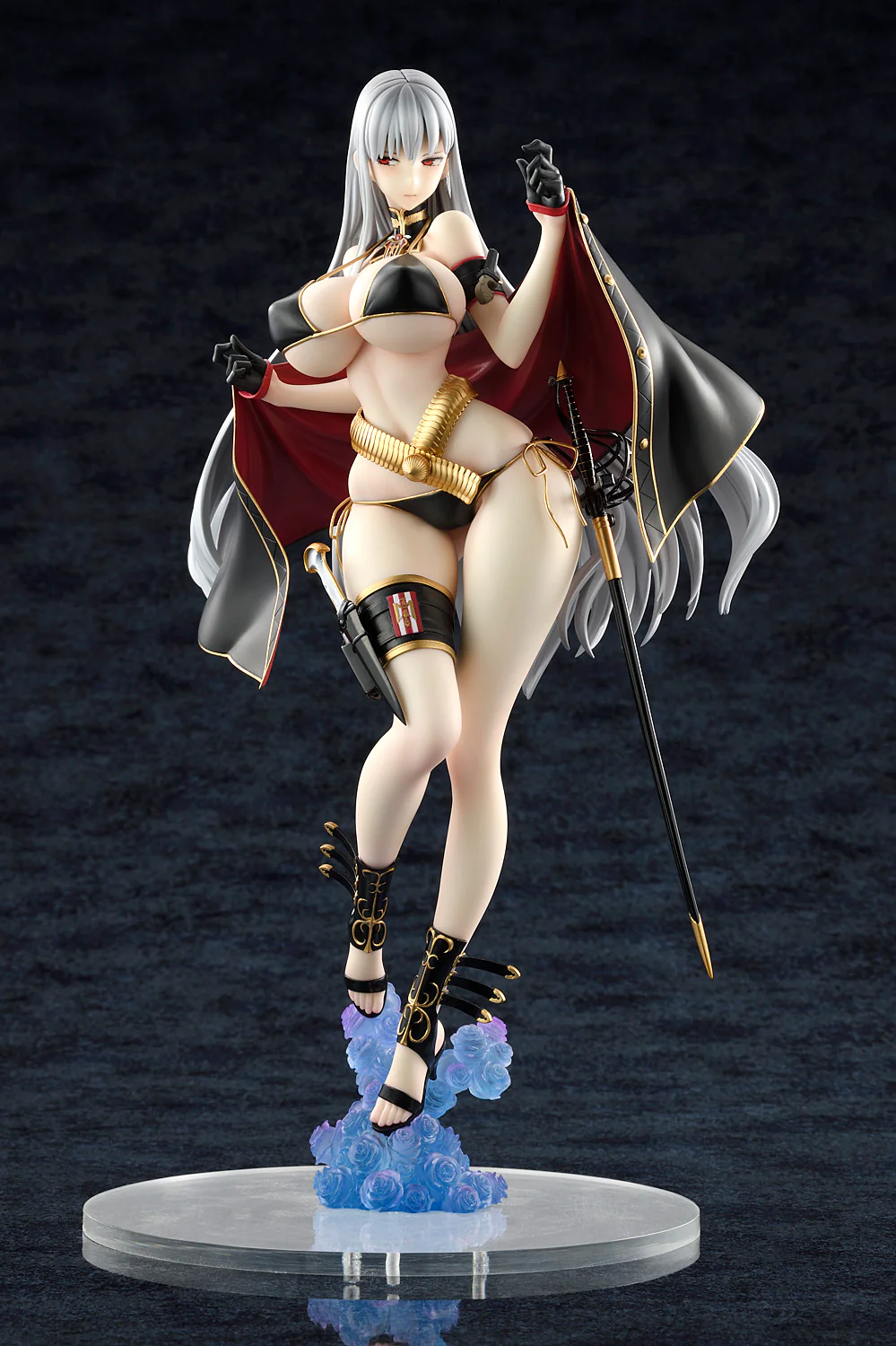 Valkyria Chronicles Creator's Selection Selvaria Bles (Swimsuit Ver.) 1/6 Scale Figure - Image 2