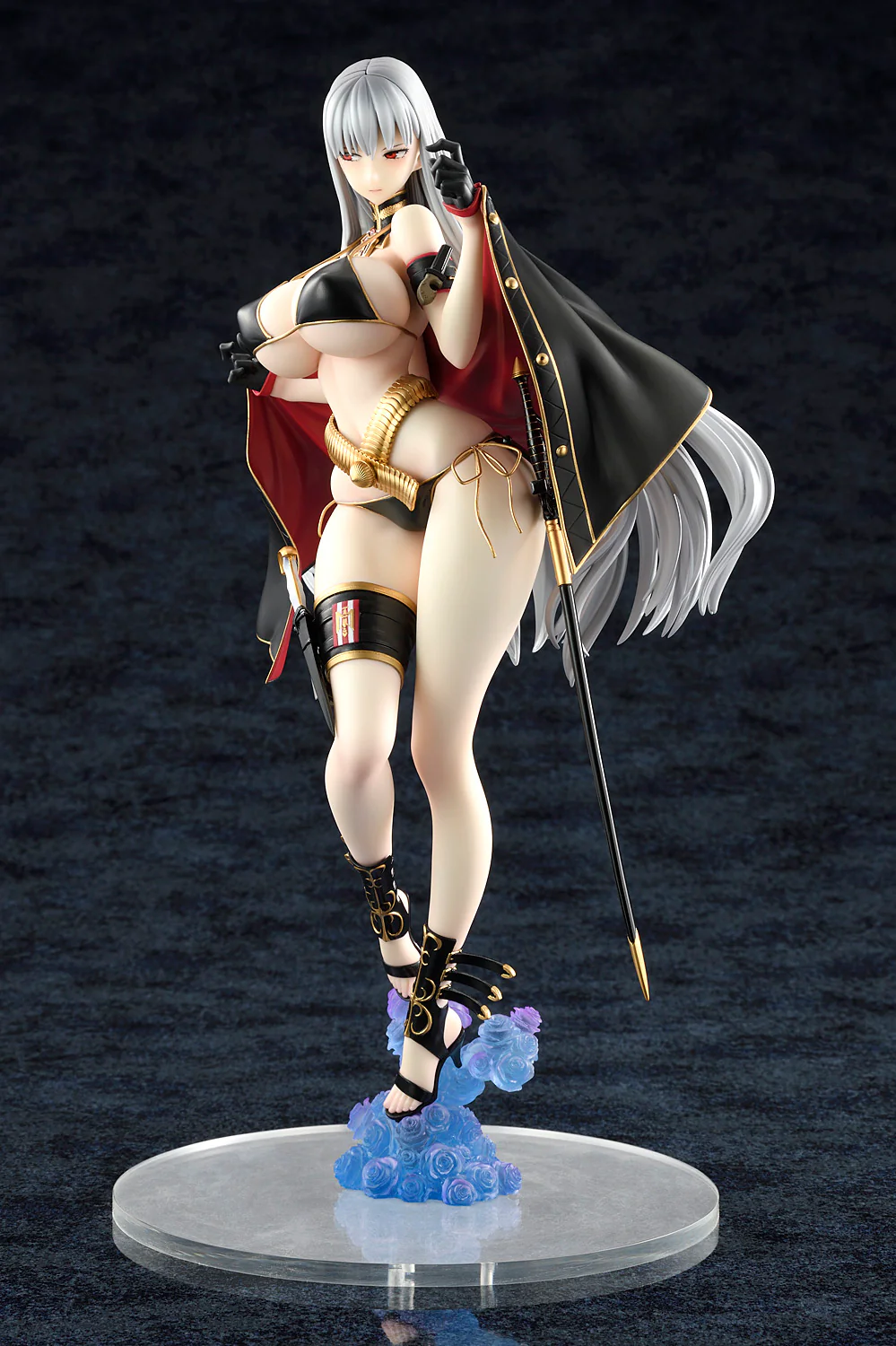 Valkyria Chronicles Creator's Selection Selvaria Bles (Swimsuit Ver.) 1/6 Scale Figure - Image 3