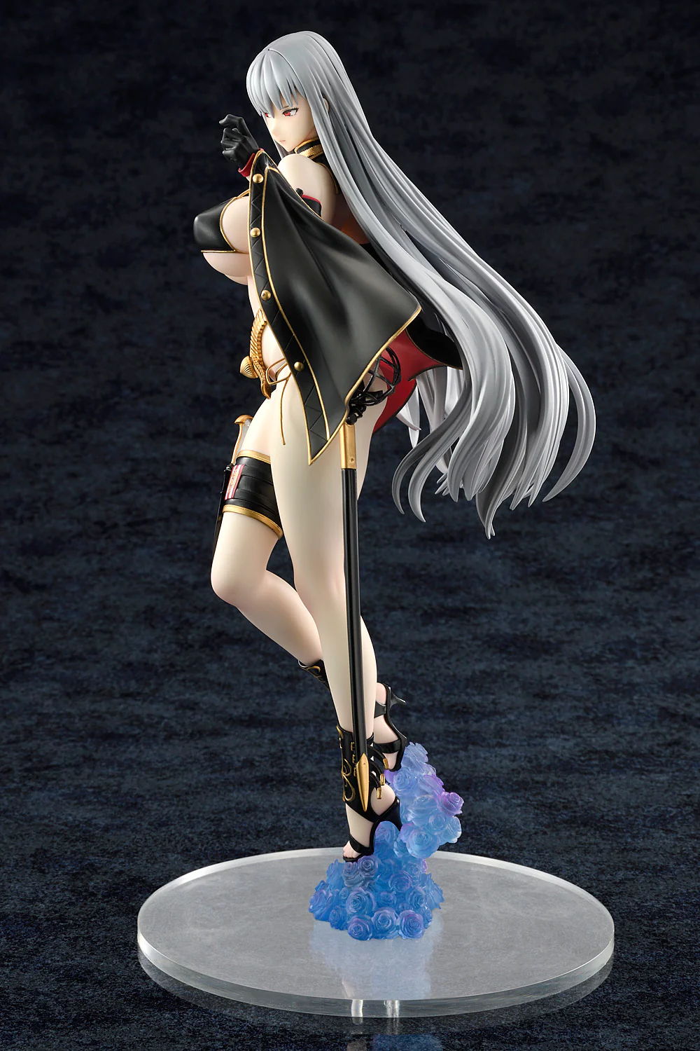 Valkyria Chronicles Creator's Selection Selvaria Bles (Swimsuit Ver.) 1/6 Scale Figure - Image 4