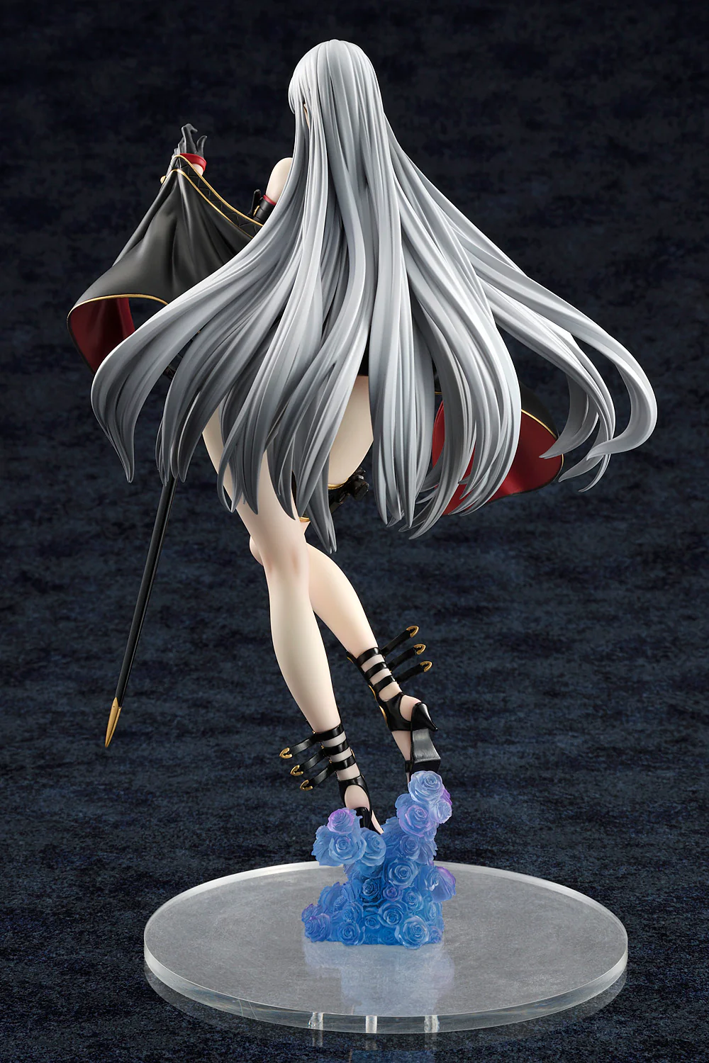Valkyria Chronicles Creator's Selection Selvaria Bles (Swimsuit Ver.) 1/6 Scale Figure - Image 5