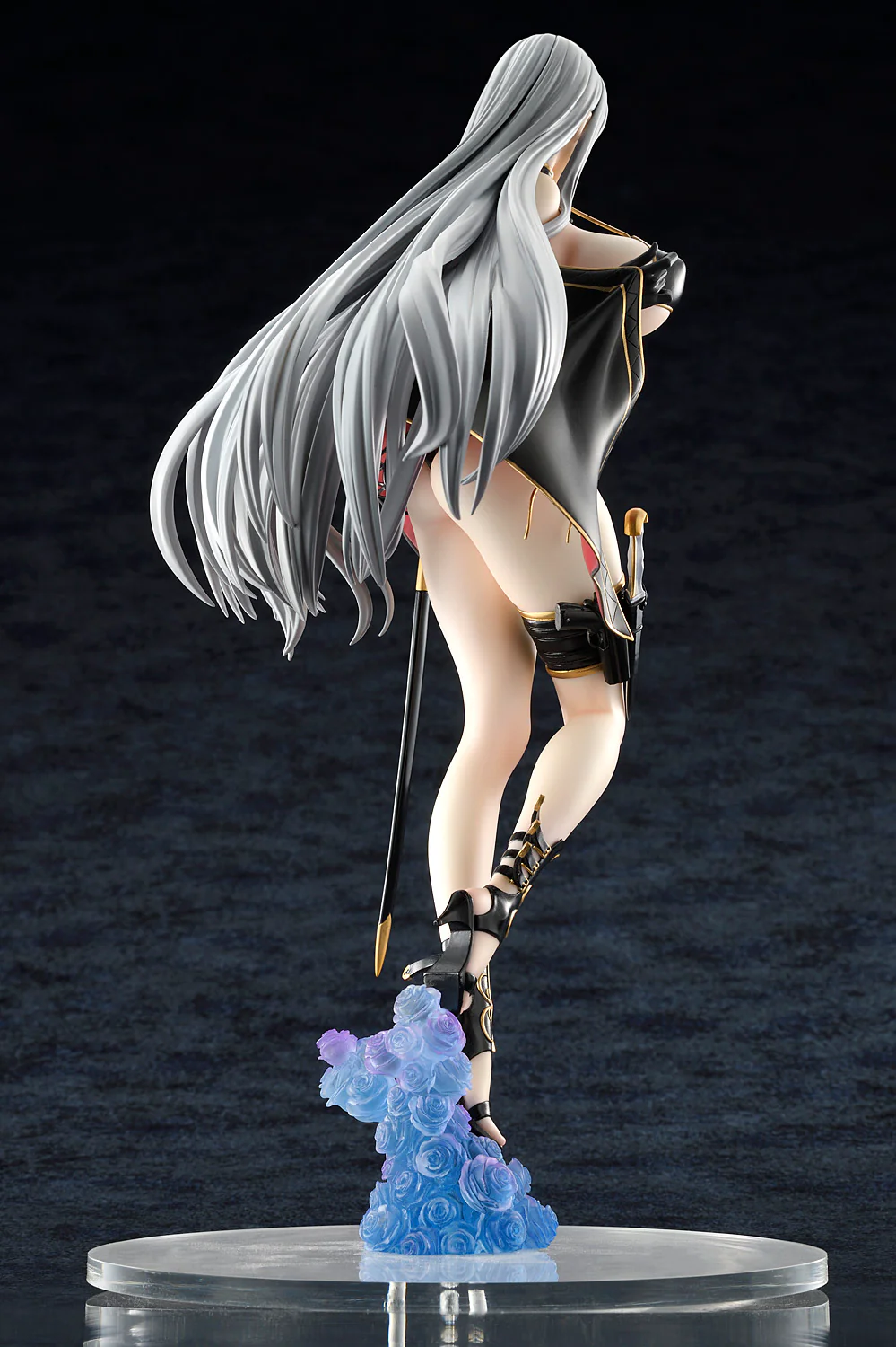 Valkyria Chronicles Creator's Selection Selvaria Bles (Swimsuit Ver.) 1/6 Scale Figure - Image 6