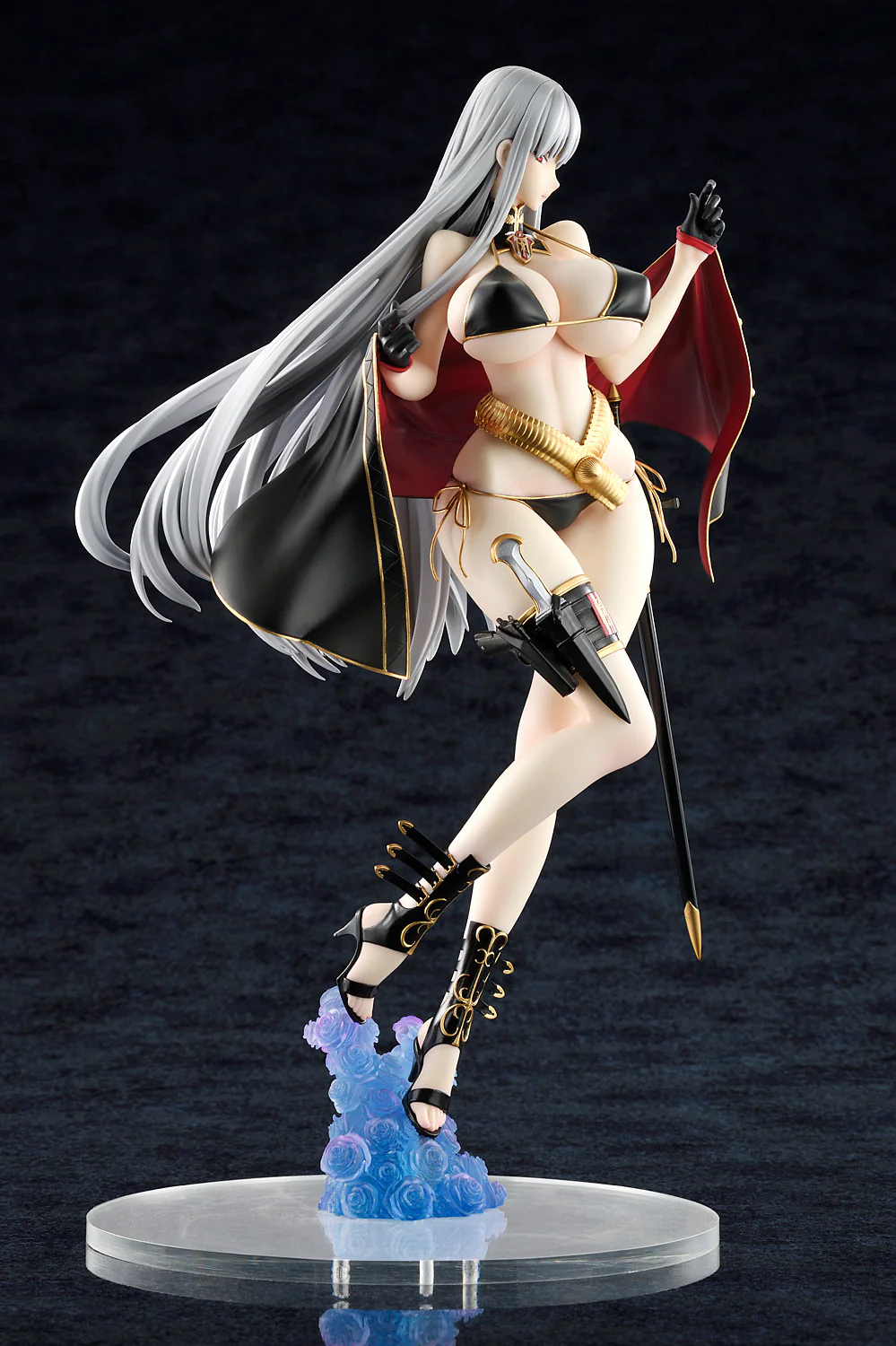 Valkyria Chronicles Creator's Selection Selvaria Bles (Swimsuit Ver.) 1/6 Scale Figure - Image 7