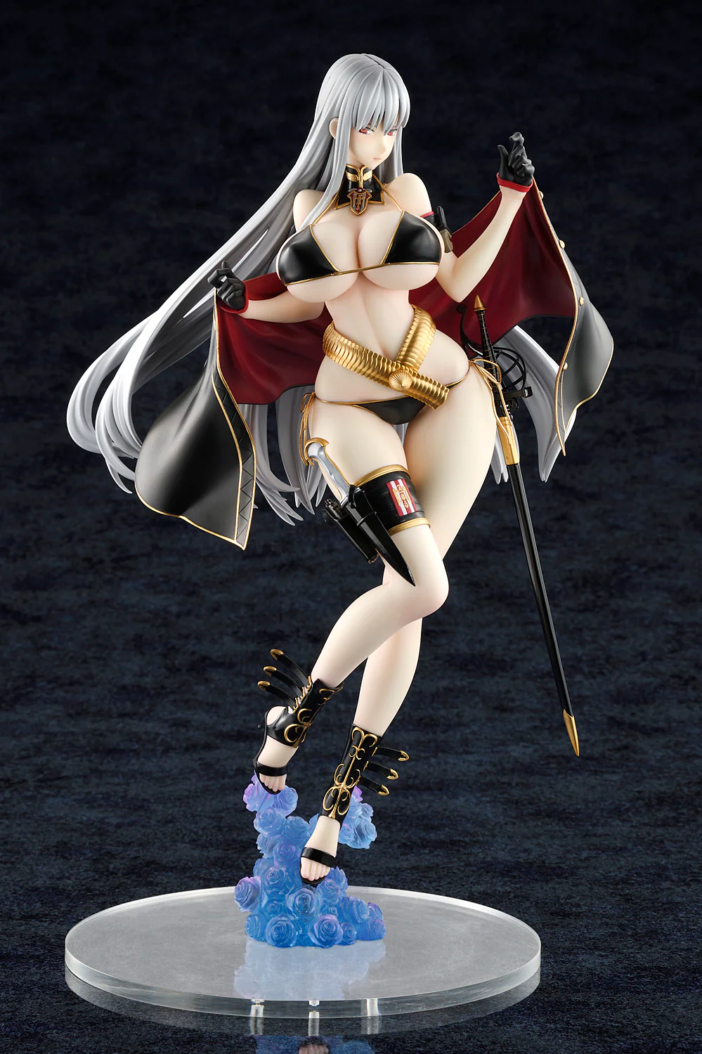 Valkyria Chronicles Creator's Selection Selvaria Bles (Swimsuit Ver.) 1/6 Scale Figure - Image 8