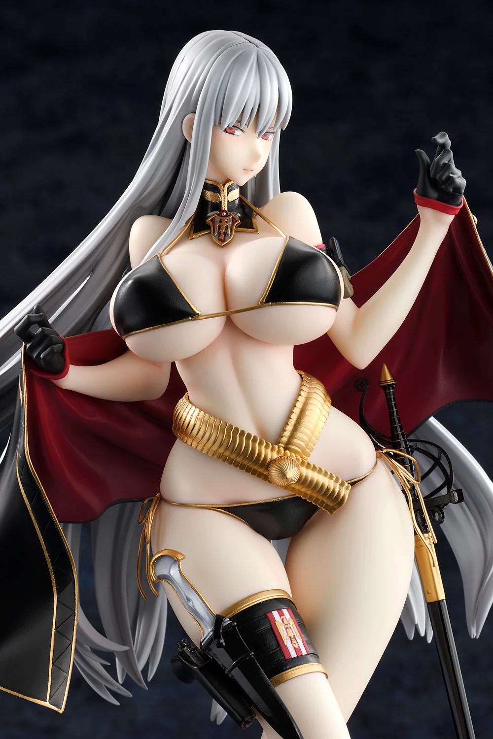 Valkyria Chronicles Creator's Selection Selvaria Bles (Swimsuit Ver.) 1/6 Scale Figure - Image 9
