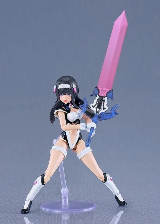 Valkyrie Tune PLAMATEA Erika = Stradivari Model Kit - Image 10