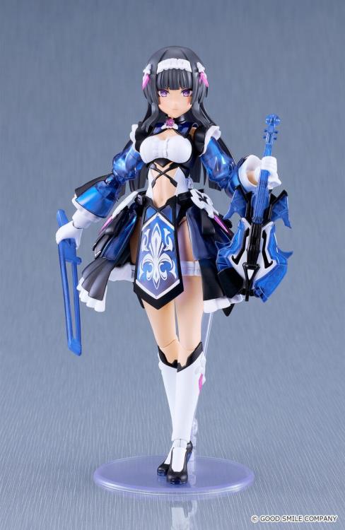 Valkyrie Tune PLAMATEA Erika = Stradivari Model Kit - Image 2