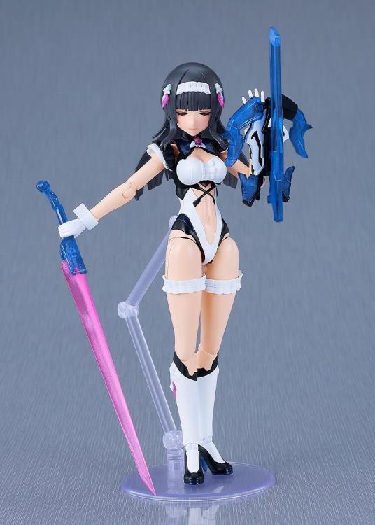 Valkyrie Tune PLAMATEA Erika = Stradivari Model Kit - Image 7