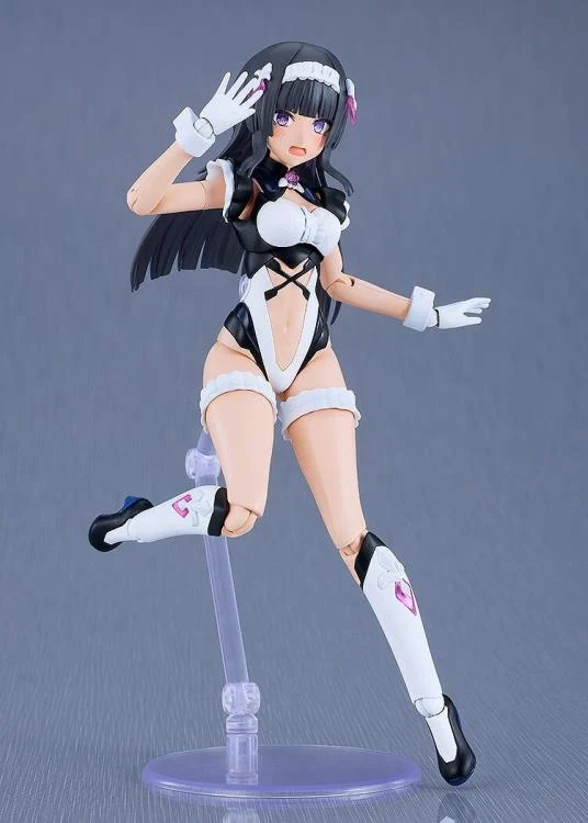 Valkyrie Tune PLAMATEA Erika = Stradivari Model Kit - Image 9