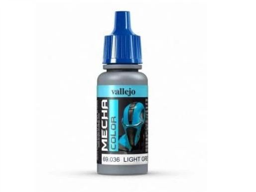 Vallejo Mecha Color 69.036 Light Grey
