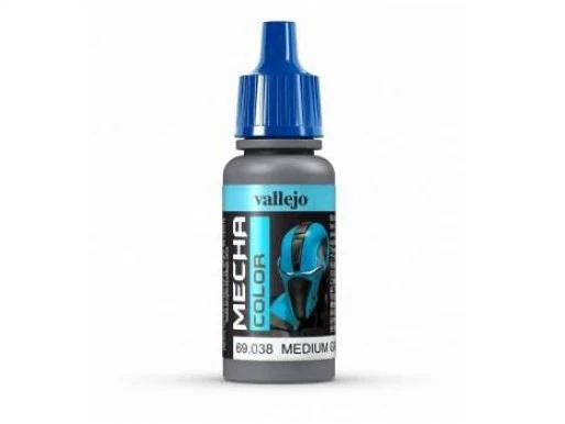 Vallejo Mecha Color 69.038 Medium Grey