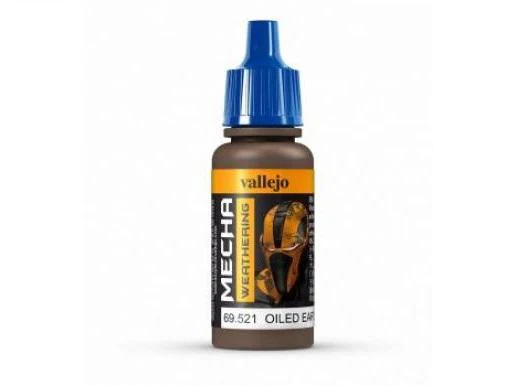 Vallejo Mecha Color 69.521 Oiled Earth Wash
