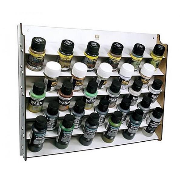 Vallejo Wall Mounted Paint Display (35/60 ml) - Image 2