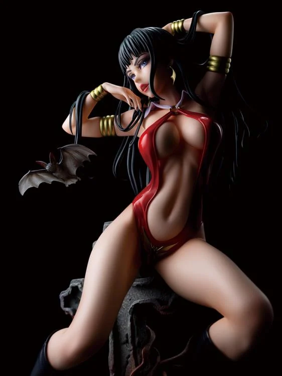 Vampirella Bishoujo Vampirella 1/7 Scale Figure - Image 11