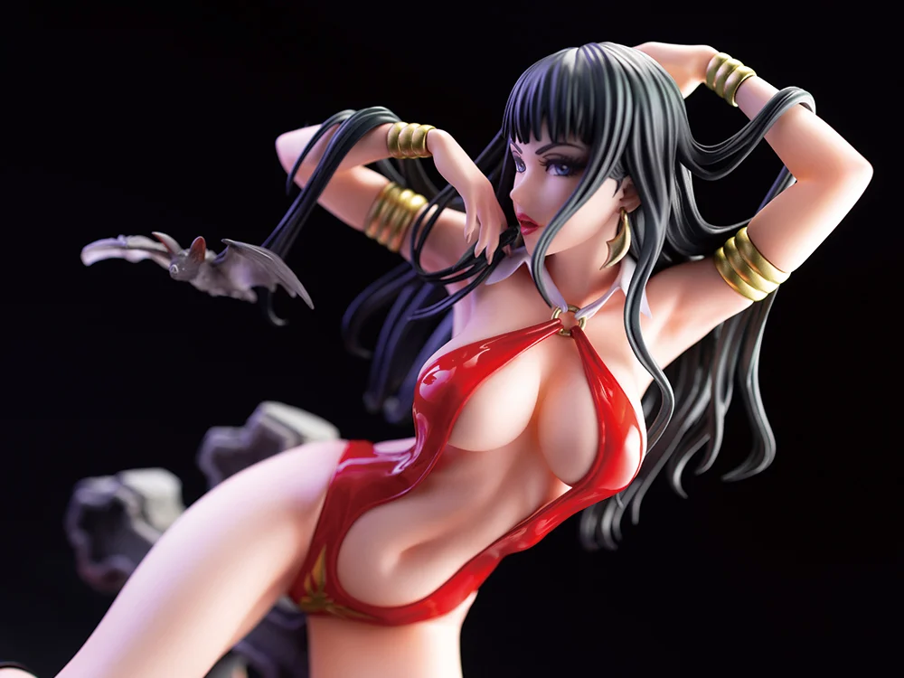 Vampirella Bishoujo Vampirella 1/7 Scale Figure - Image 12