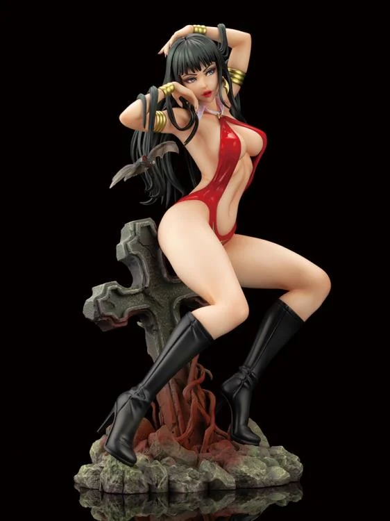 Vampirella Bishoujo Vampirella 1/7 Scale Figure - Image 2