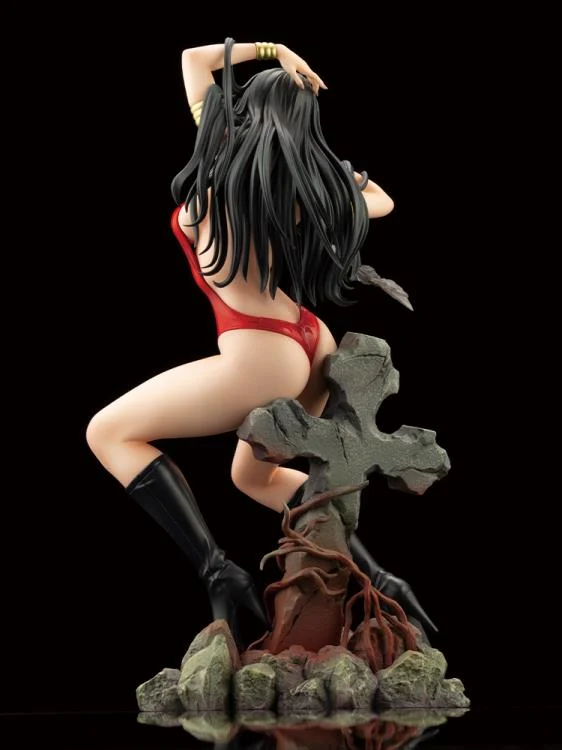 Vampirella Bishoujo Vampirella 1/7 Scale Figure - Image 4