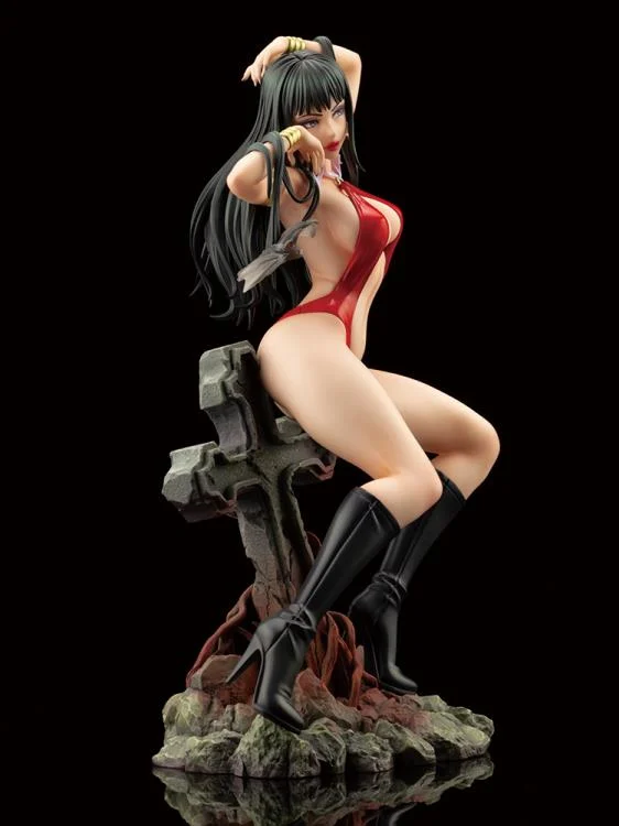 Vampirella Bishoujo Vampirella 1/7 Scale Figure - Image 5