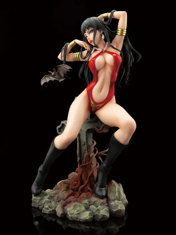 Vampirella Bishoujo Vampirella 1/7 Scale Figure - Image 7