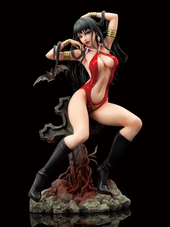 Vampirella Bishoujo Vampirella 1/7 Scale Figure - Image 8