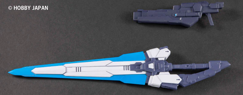 VAX-01 Valrein 1/144 Scale Model Kit - Image 7