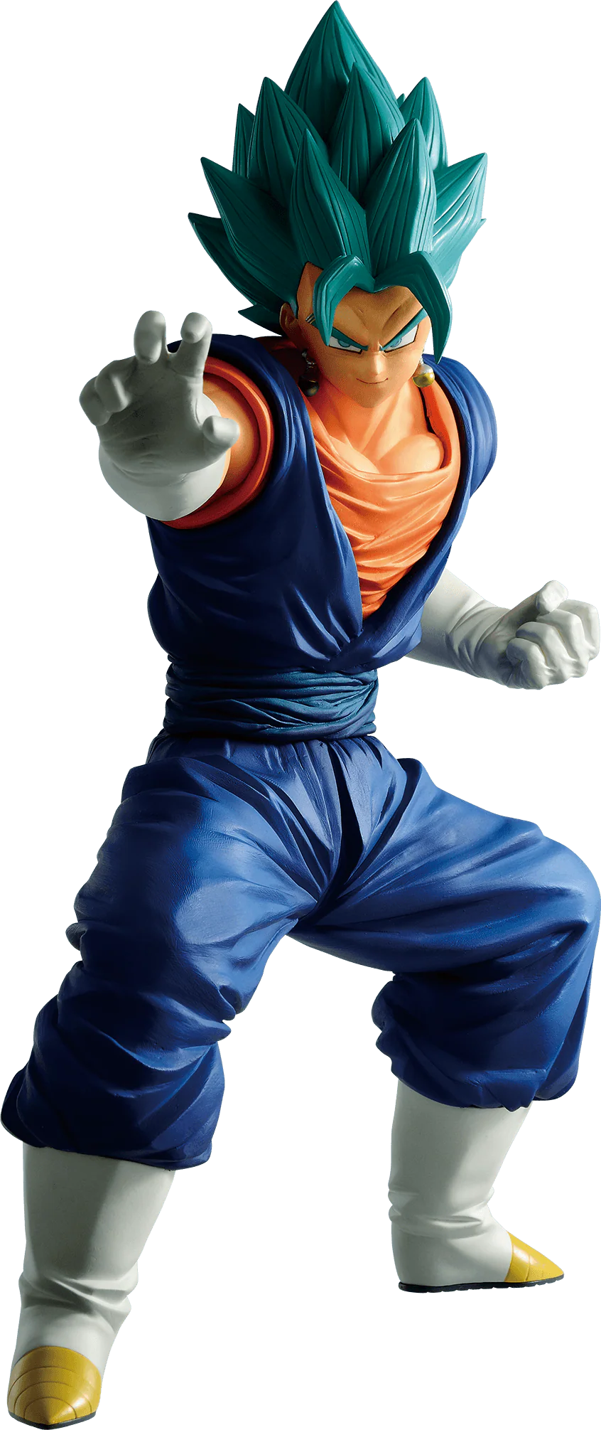 Vegito (Super Saiyan God SS) "DragonBall Heroes", Bandai Ichiban Figure - Image 2