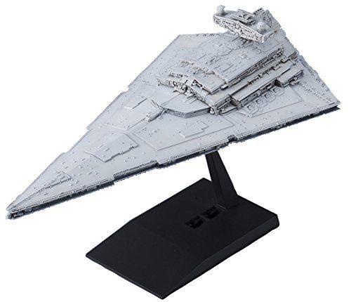 Star Wars Vehicle Model #001 Star Destroyer Model Kit - Image 3