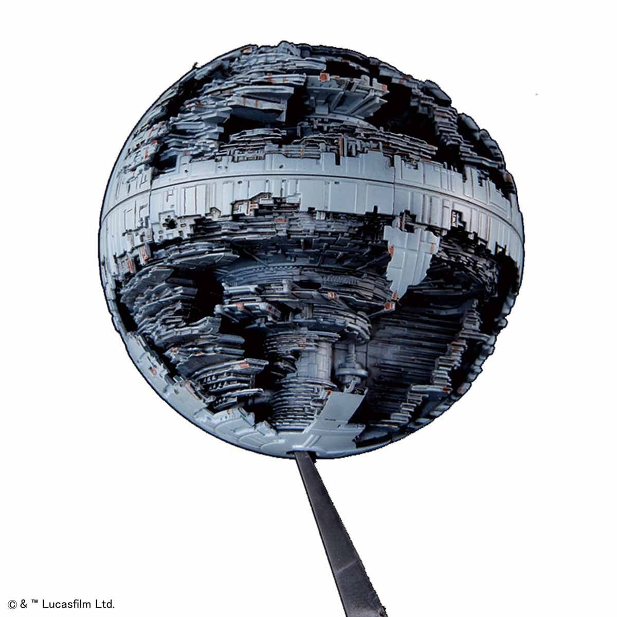 Star Wars Vehicle Model #013 Death Star II Model Kit - Image 5