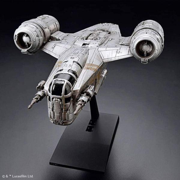 The Mandalorian Razor Crest Model Kit - Image 5