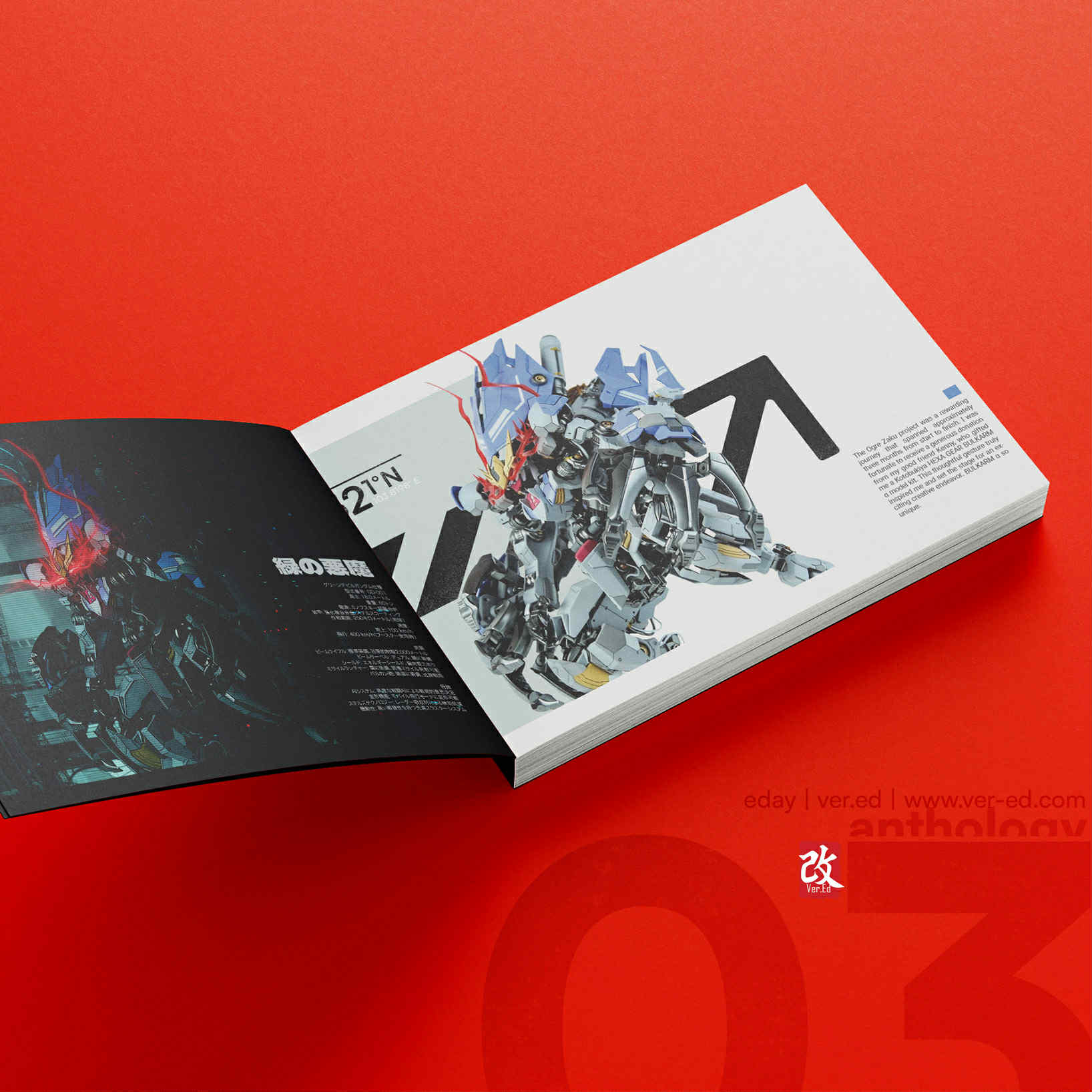 Ver.Ed | Anthology - Vol.03 Final Chapter - Image 4