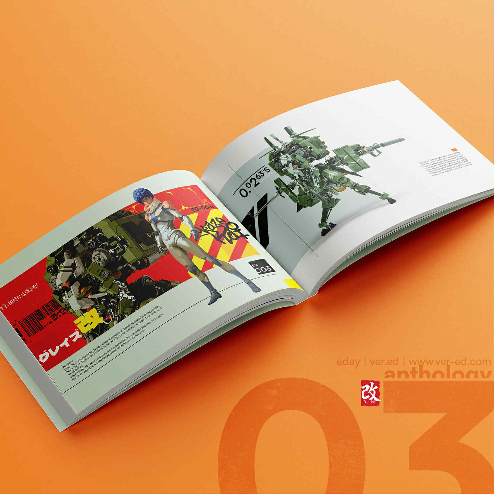 Ver.Ed | Anthology - Vol.03 Final Chapter - Image 6