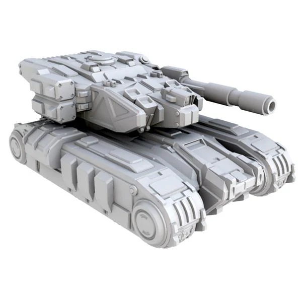 Verdun Medium Tank