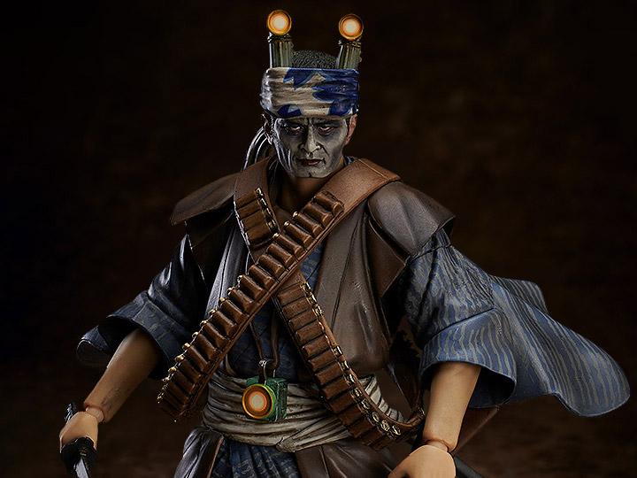Village of Eight Gravestones figma SP-120 Yozo Tajimi