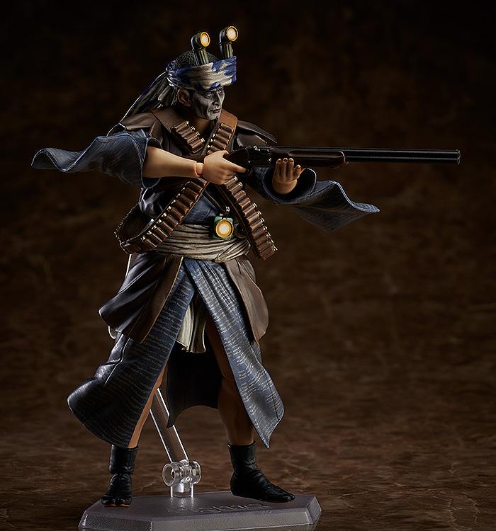 Village of Eight Gravestones figma SP-120 Yozo Tajimi - Image 4