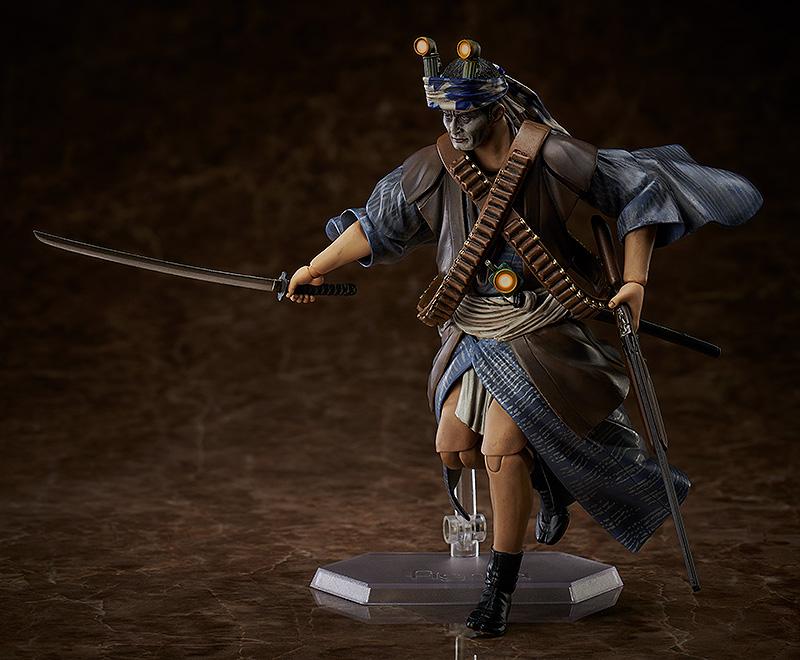 Village of Eight Gravestones figma SP-120 Yozo Tajimi - Image 7