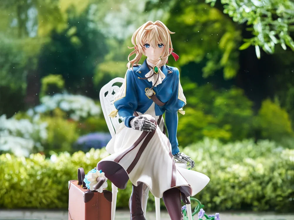 Violet Evergarden Dressta Violet Evergarden Figure