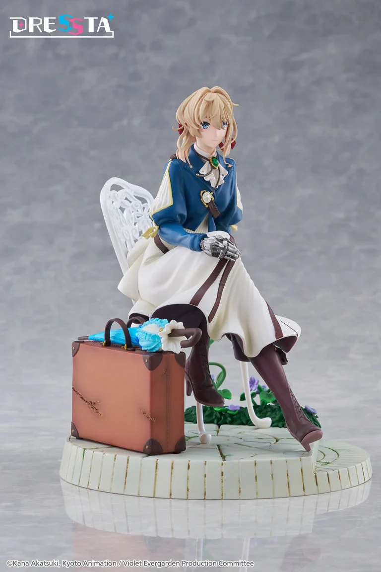 Violet Evergarden Dressta Violet Evergarden Figure - Image 11