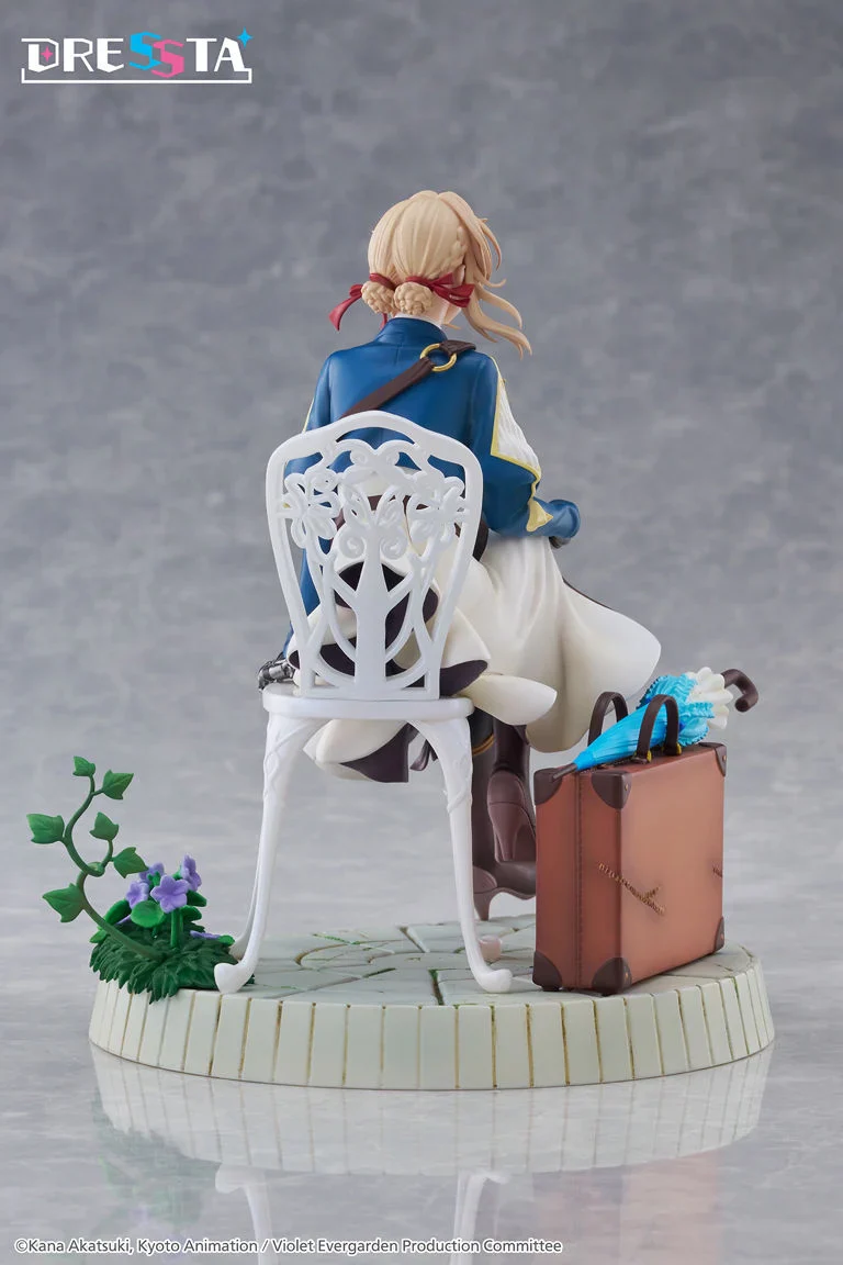 Violet Evergarden Dressta Violet Evergarden Figure - Image 12