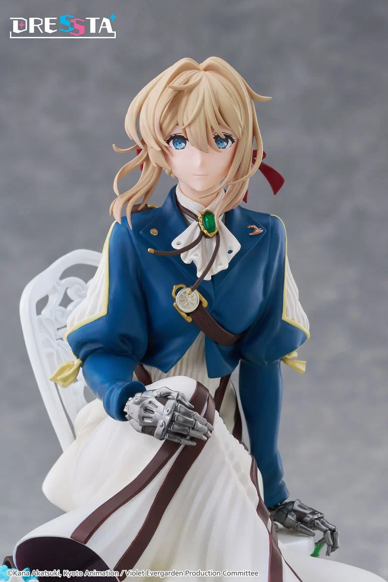 Violet Evergarden Dressta Violet Evergarden Figure - Image 16