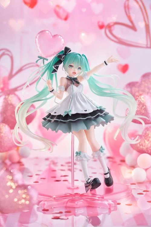 Vocaloid AMP+ Hatsune Miku (Birthday Party 2025 Ver.) Figure - Image 2