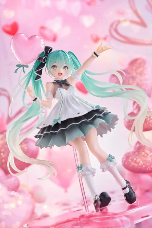 Vocaloid AMP+ Hatsune Miku (Birthday Party 2025 Ver.) Figure - Image 4