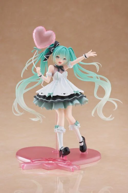 Vocaloid AMP+ Hatsune Miku (Birthday Party 2025 Ver.) Figure - Image 6