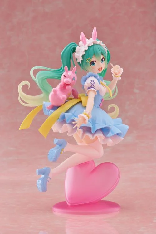 Vocaloid AMP+ Hatsune Miku x Rody (Fairy Tale Ver.) Figure - Image 10