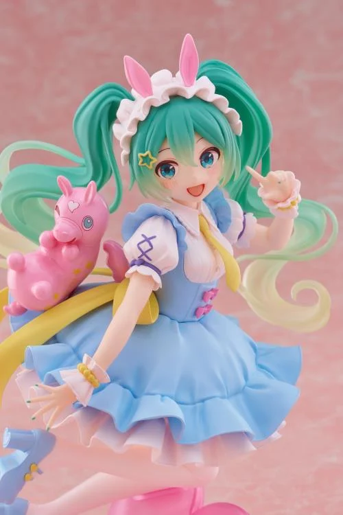 Vocaloid AMP+ Hatsune Miku x Rody (Fairy Tale Ver.) Figure - Image 11