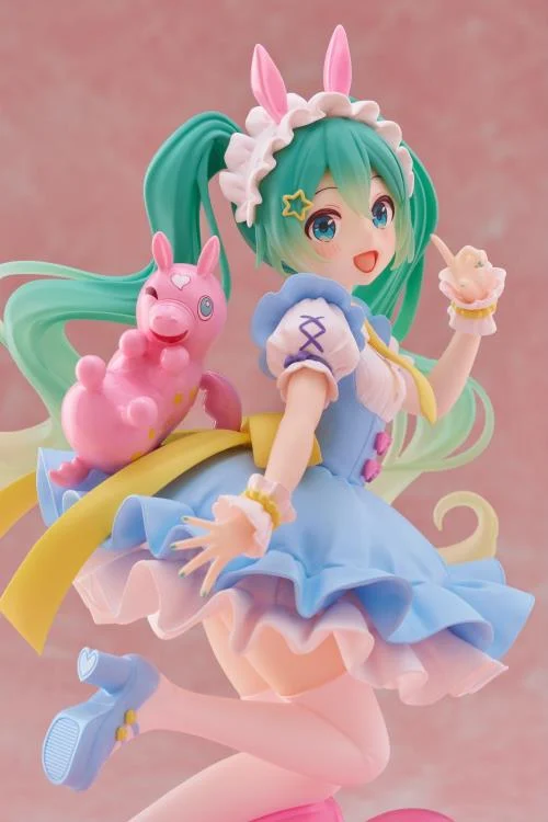 Vocaloid AMP+ Hatsune Miku x Rody (Fairy Tale Ver.) Figure - Image 12