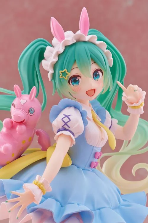 Vocaloid AMP+ Hatsune Miku x Rody (Fairy Tale Ver.) Figure - Image 13