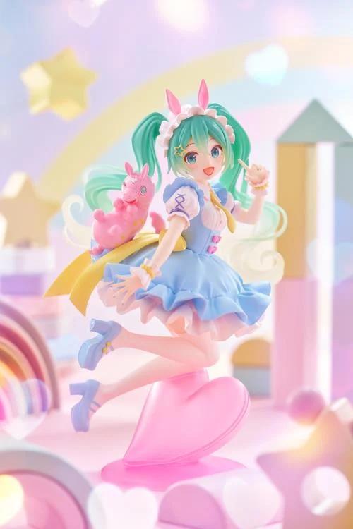 Vocaloid AMP+ Hatsune Miku x Rody (Fairy Tale Ver.) Figure - Image 2
